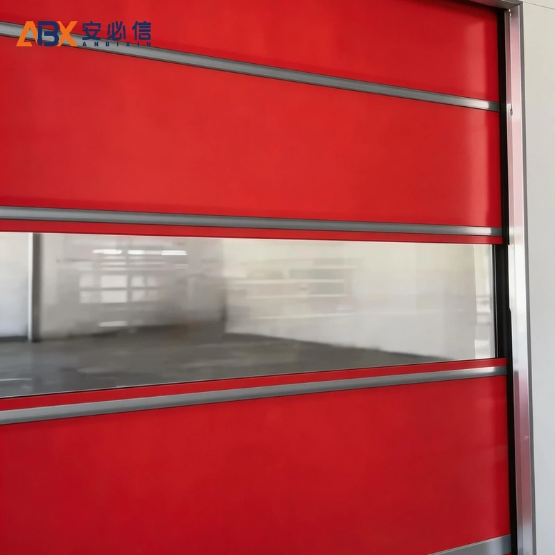 鸡西市自动快速门