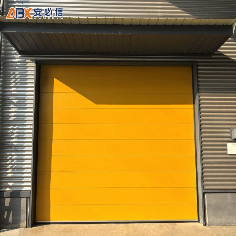 鸡西市钢质提升门