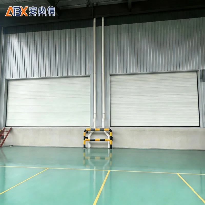 鸡西市消防滑升门