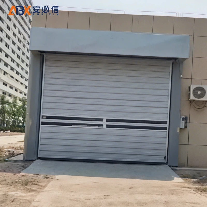 鸡西市快速卷帘门